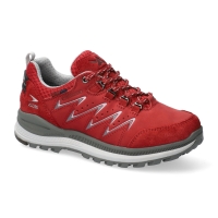 chaussure allrounder lacets seja-tex rouge
